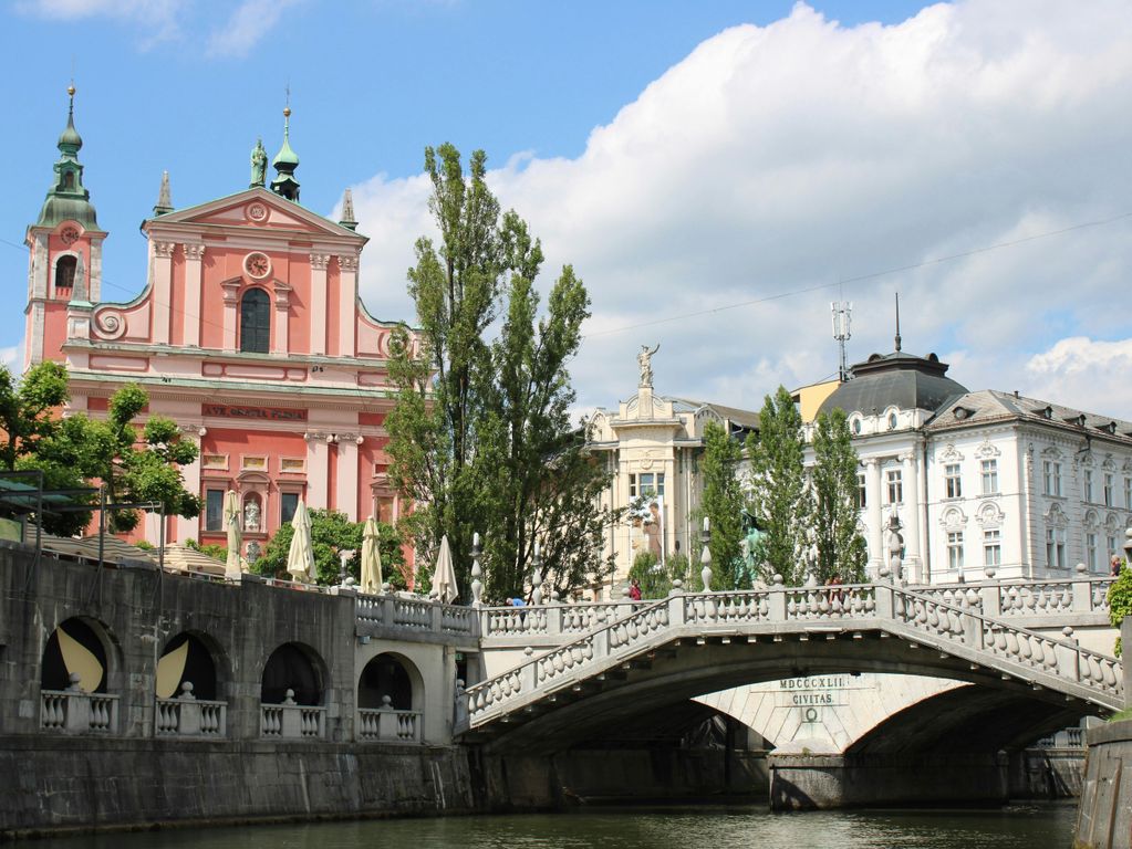 Mooi Ljubljana